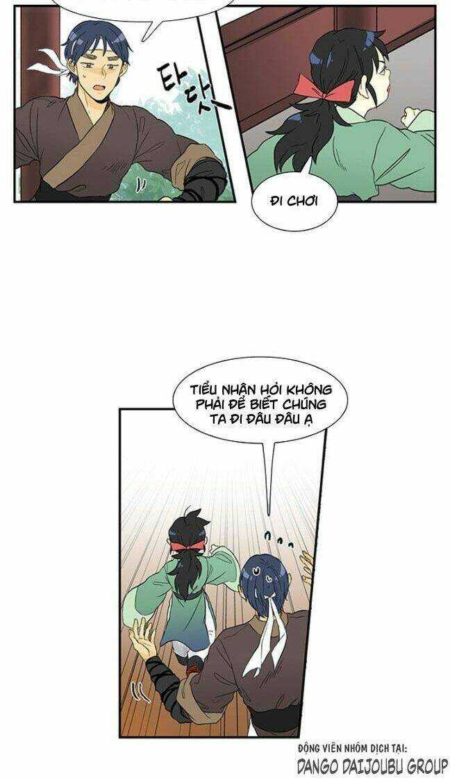 Học Sĩ Trùng Sinh Chapter 5 - Trang 8