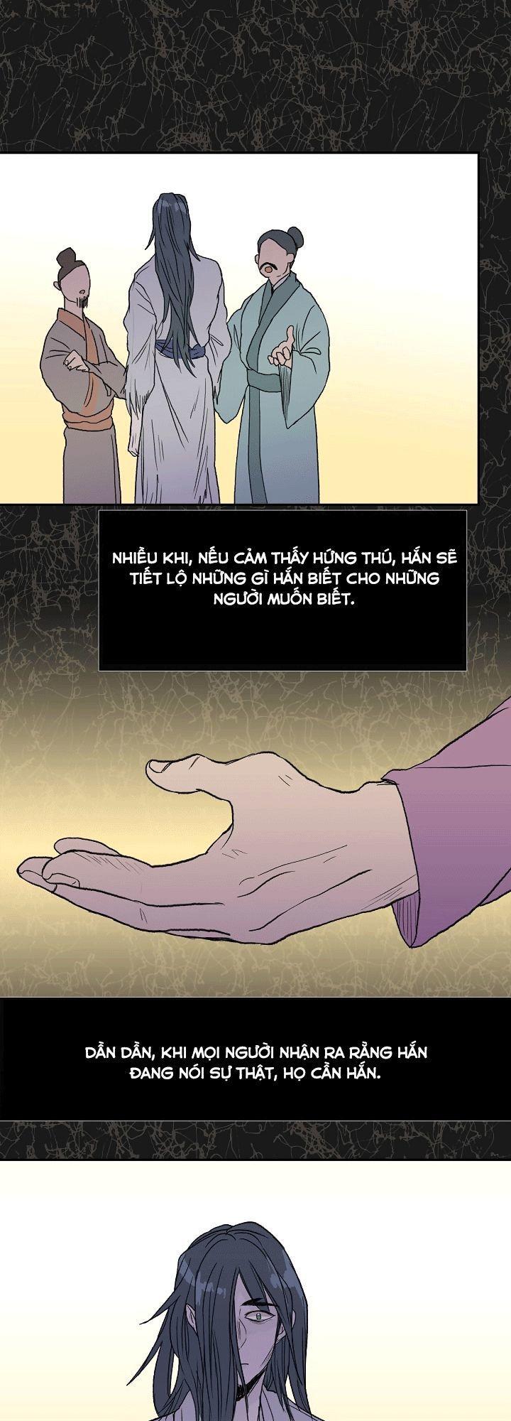 Học Sĩ Trùng Sinh Chapter 50 - Trang 28