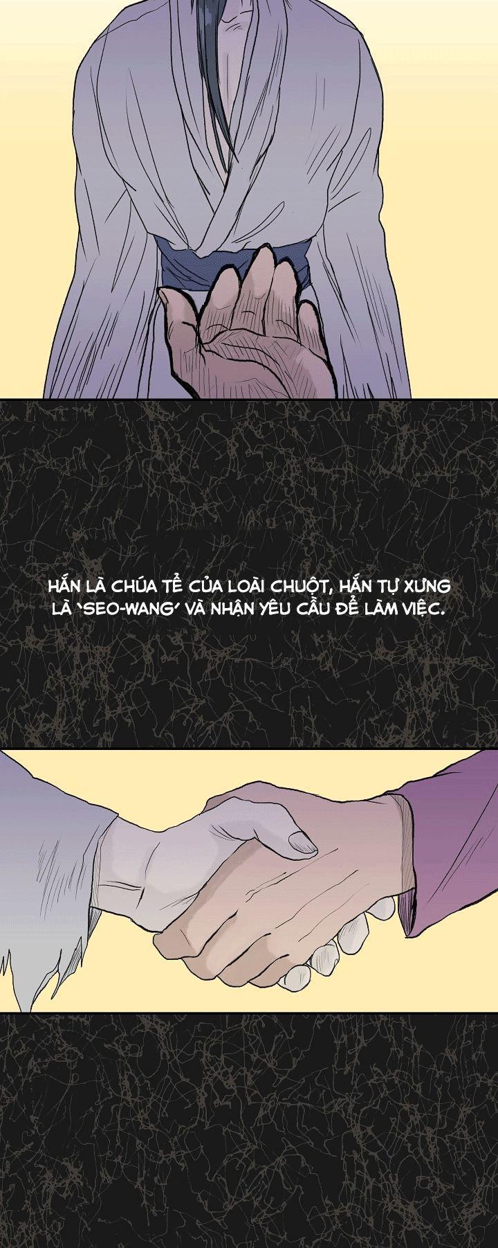 Học Sĩ Trùng Sinh Chapter 50 - Trang 29