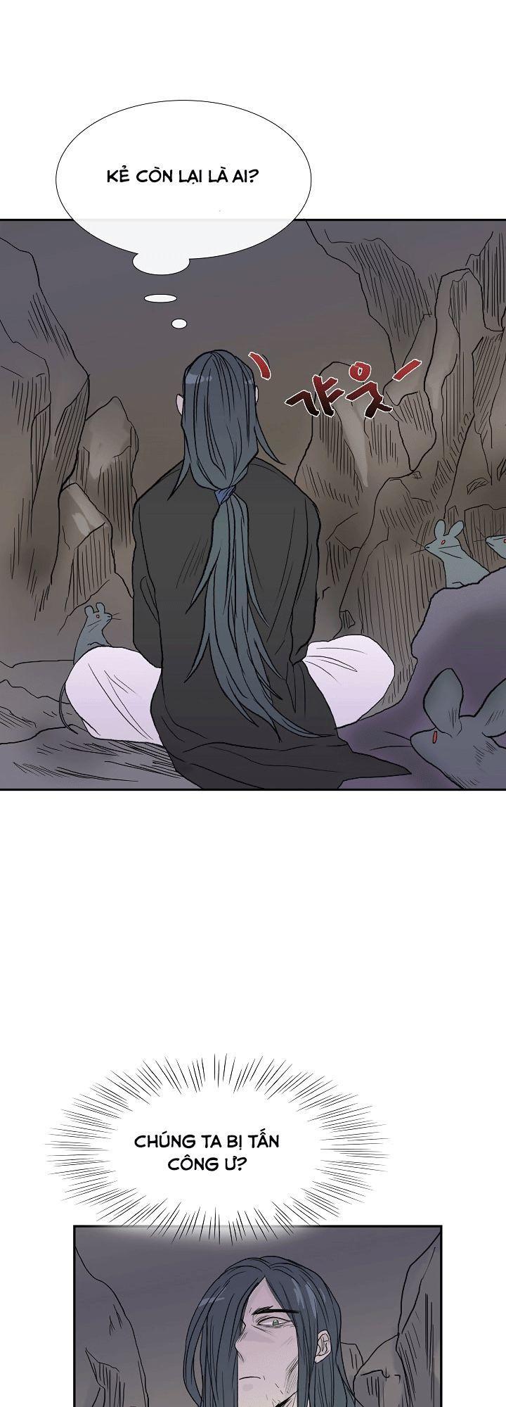 Học Sĩ Trùng Sinh Chapter 50 - Trang 34