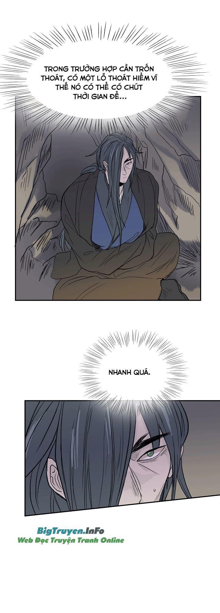 Học Sĩ Trùng Sinh Chapter 50 - Trang 36