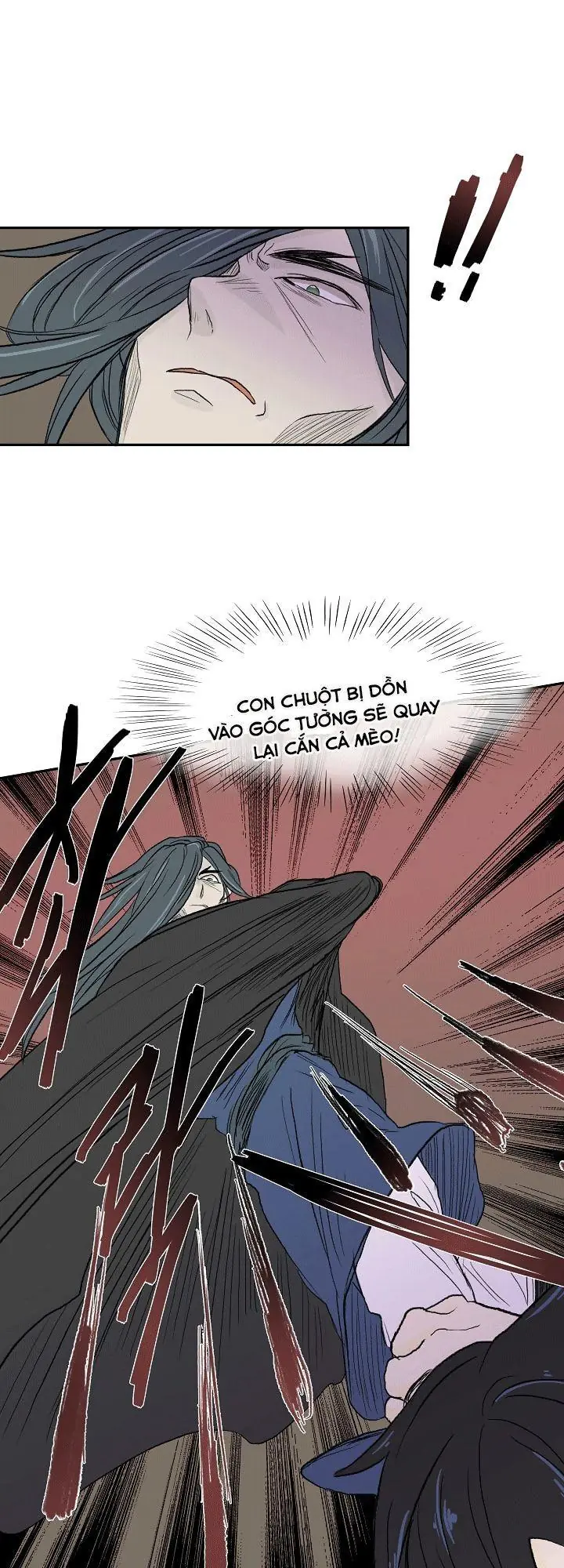 Học Sĩ Trùng Sinh Chapter 50 - Trang 43