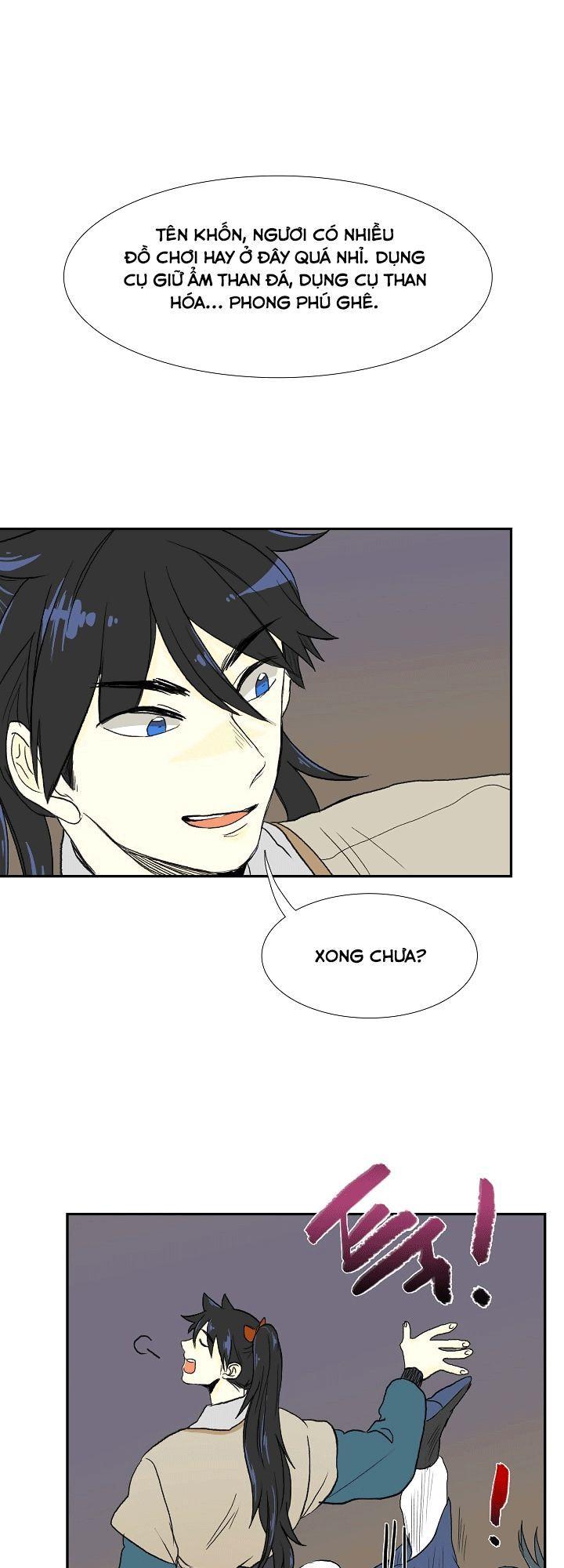 Học Sĩ Trùng Sinh Chapter 50 - Trang 45