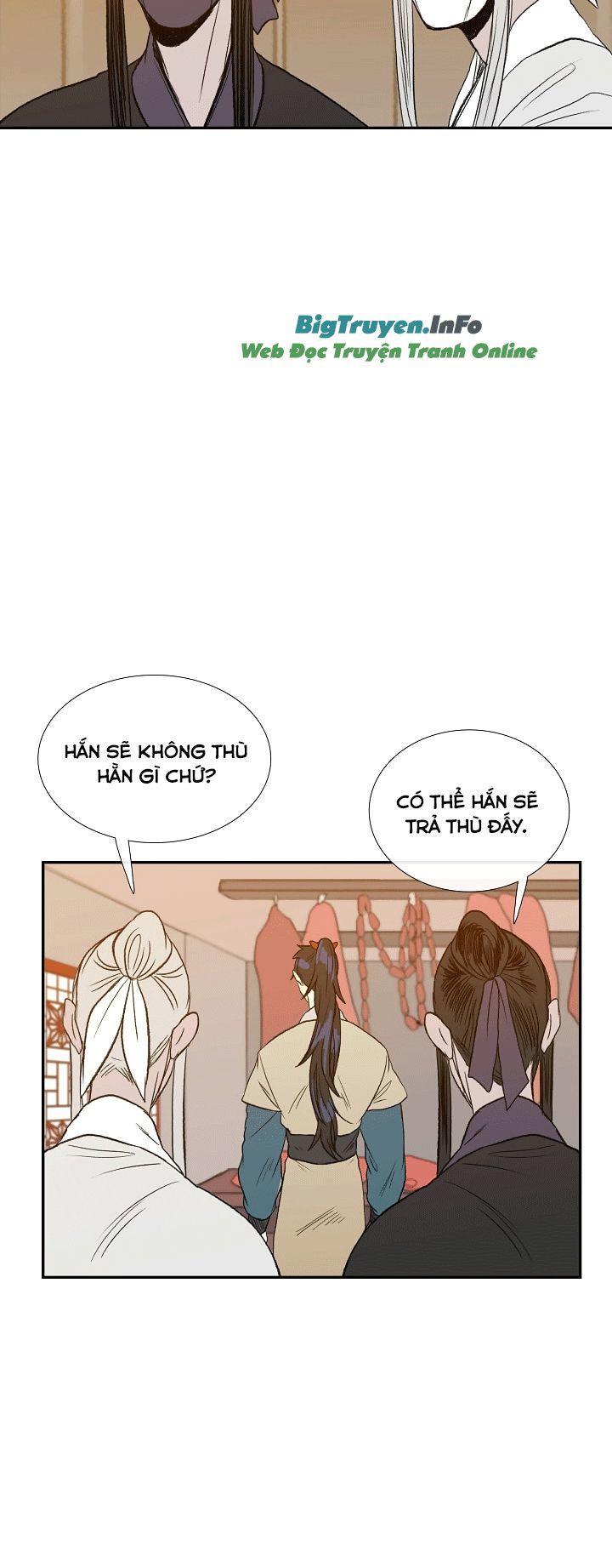 Học Sĩ Trùng Sinh Chapter 50 - Trang 6