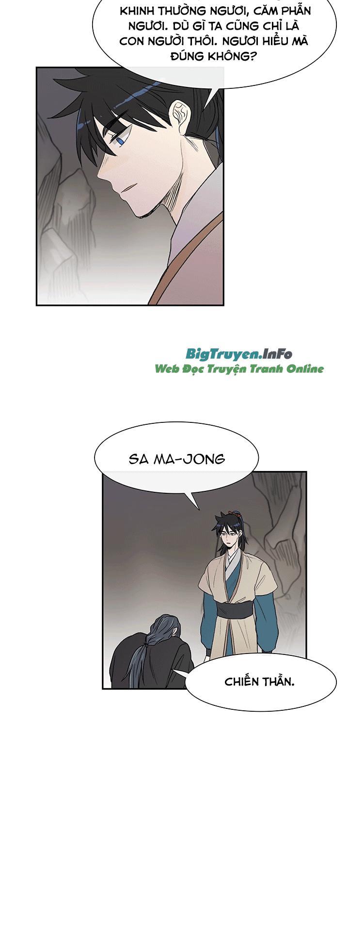 Học Sĩ Trùng Sinh Chapter 51 - Trang 18