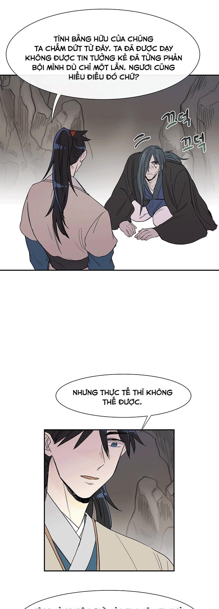 Học Sĩ Trùng Sinh Chapter 51 - Trang 19