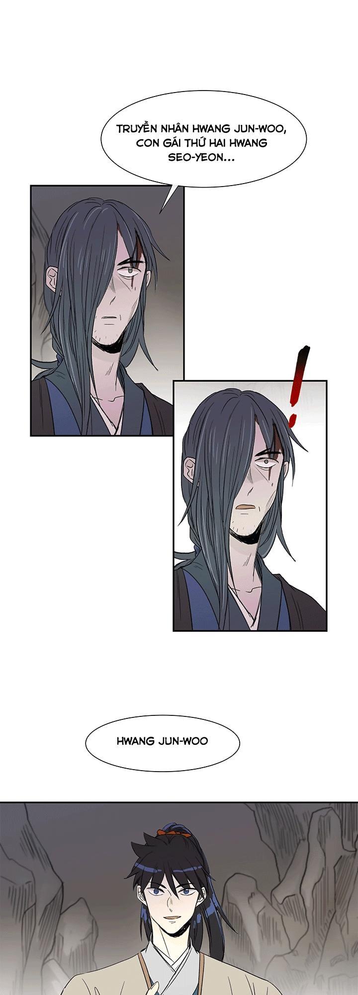 Học Sĩ Trùng Sinh Chapter 51 - Trang 31