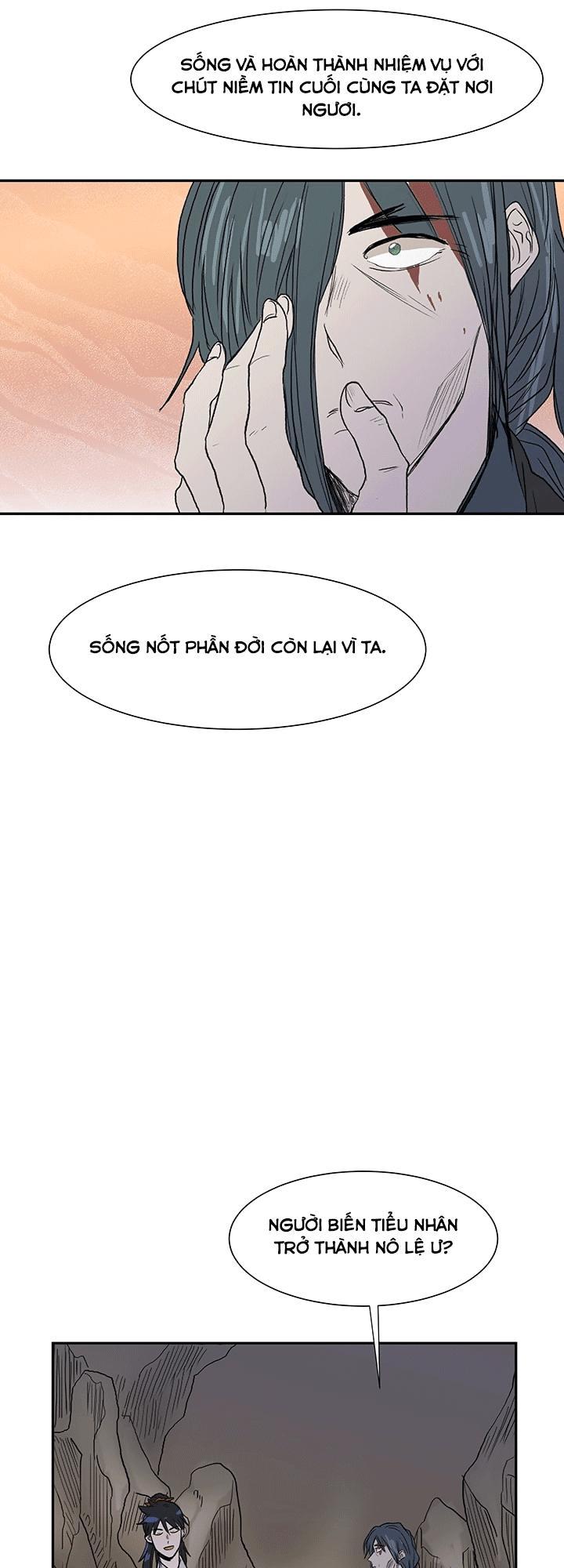 Học Sĩ Trùng Sinh Chapter 51 - Trang 35