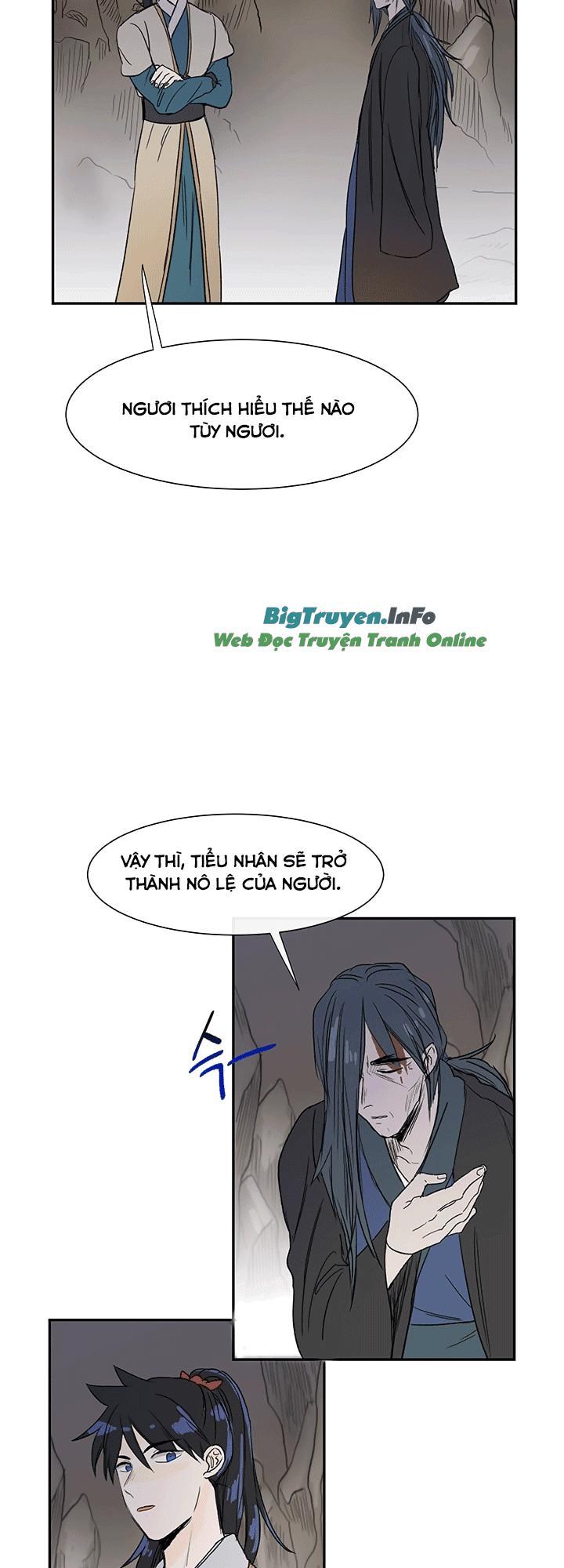 Học Sĩ Trùng Sinh Chapter 51 - Trang 36