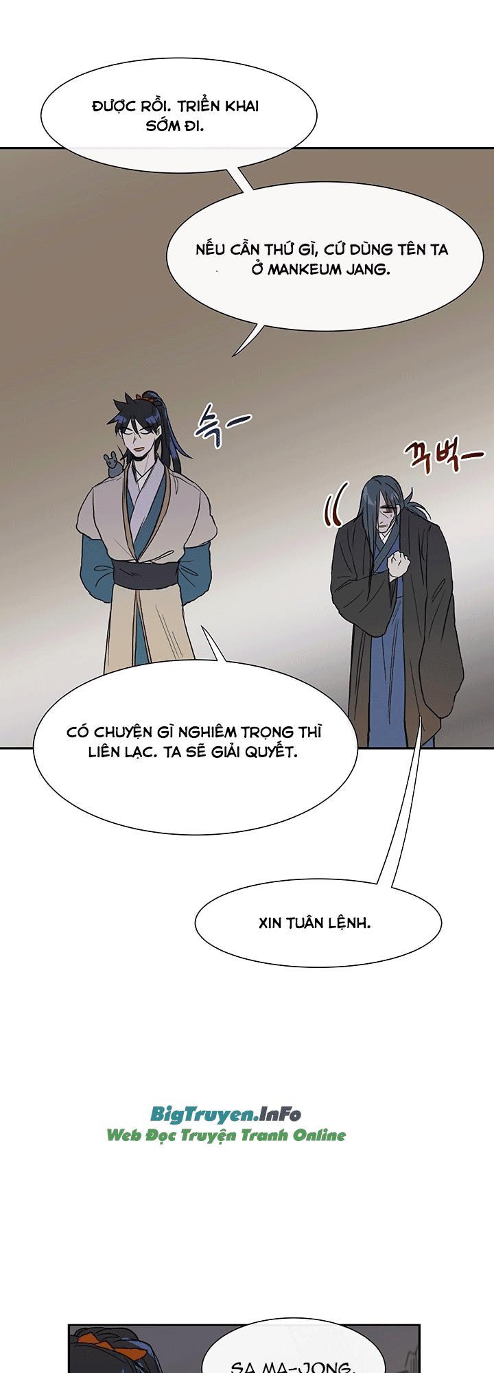 Học Sĩ Trùng Sinh Chapter 51 - Trang 40