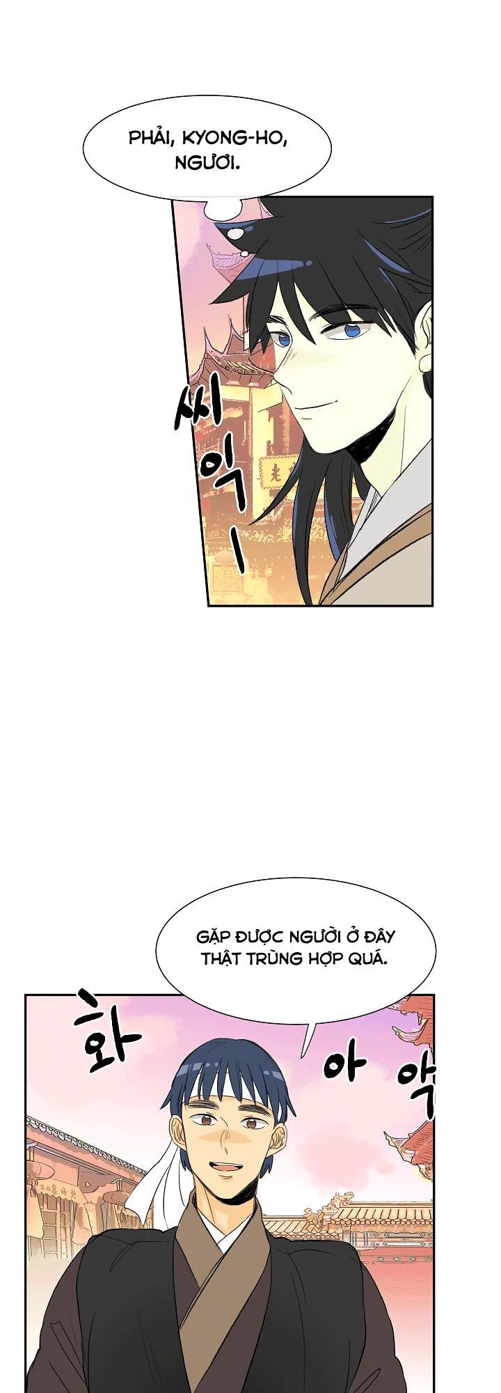 Học Sĩ Trùng Sinh Chapter 52 - Trang 19