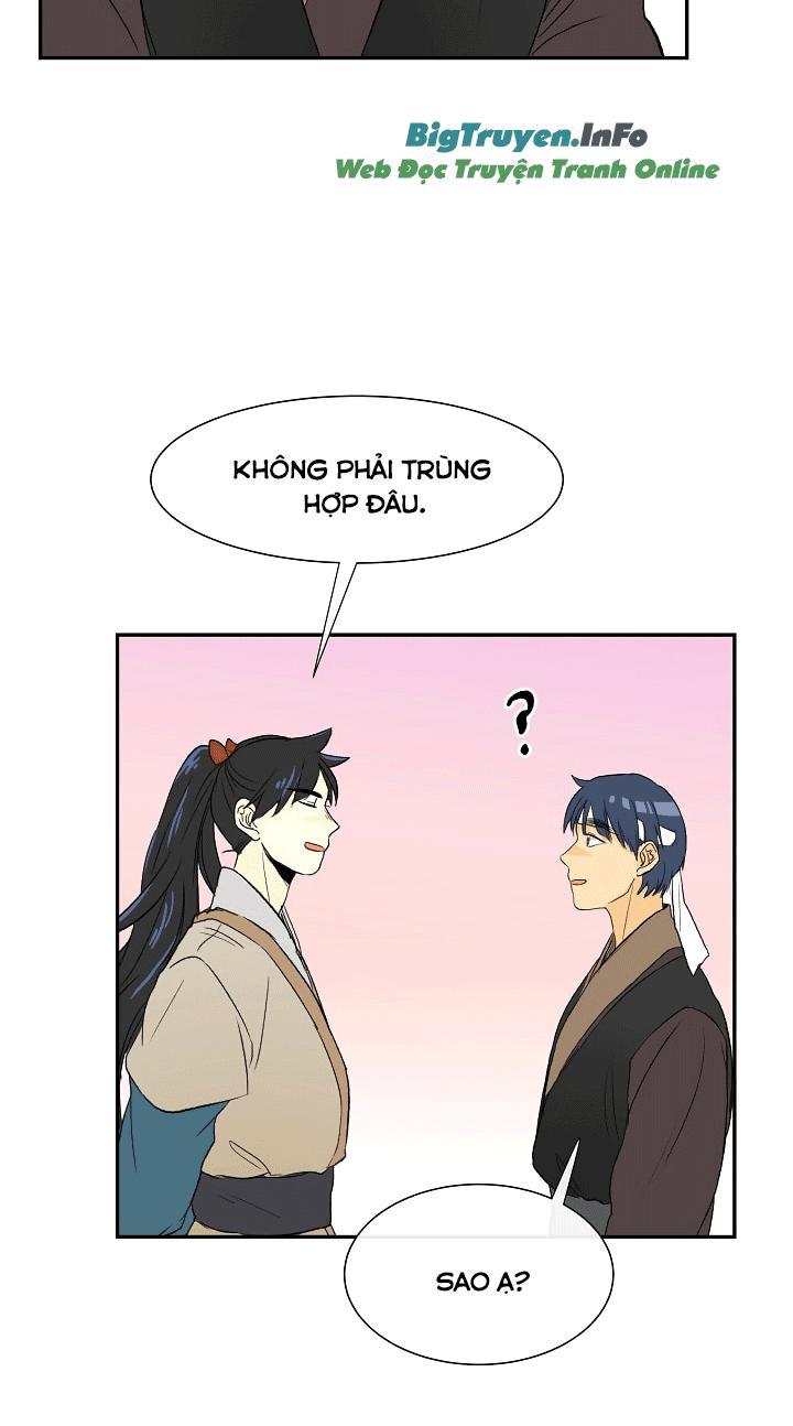 Học Sĩ Trùng Sinh Chapter 52 - Trang 20