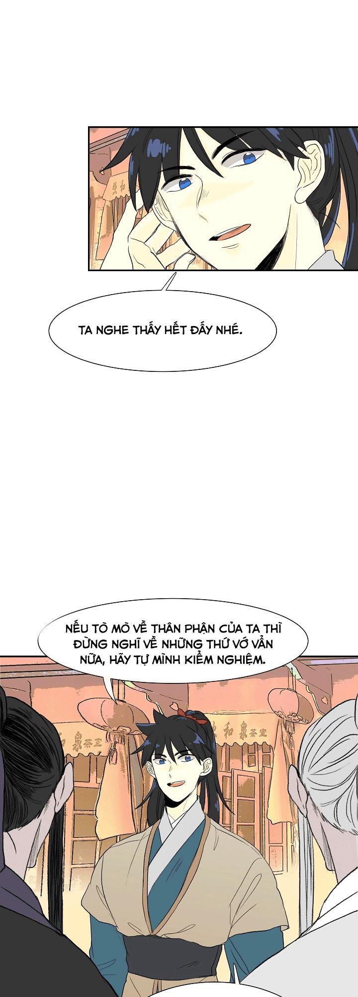Học Sĩ Trùng Sinh Chapter 52 - Trang 8