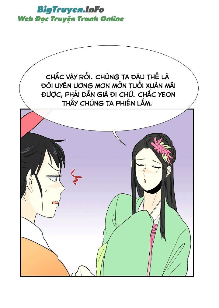 Học Sĩ Trùng Sinh Chapter 53 - Trang 12