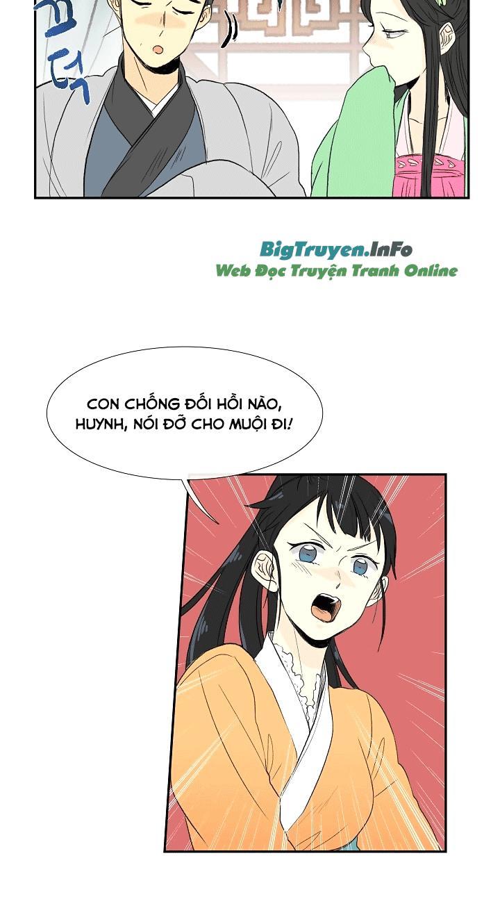 Học Sĩ Trùng Sinh Chapter 53 - Trang 14