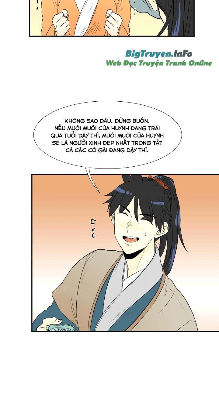 Học Sĩ Trùng Sinh Chapter 53 - Trang 16