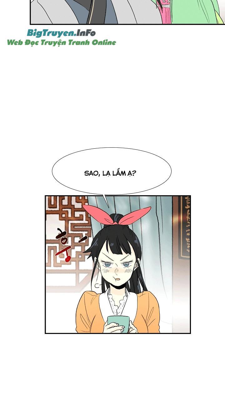 Học Sĩ Trùng Sinh Chapter 53 - Trang 20