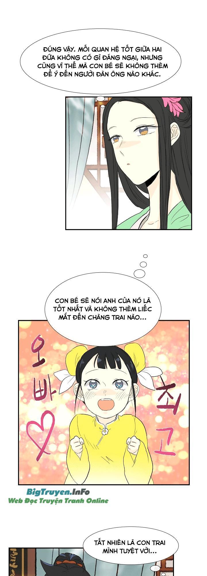 Học Sĩ Trùng Sinh Chapter 53 - Trang 23