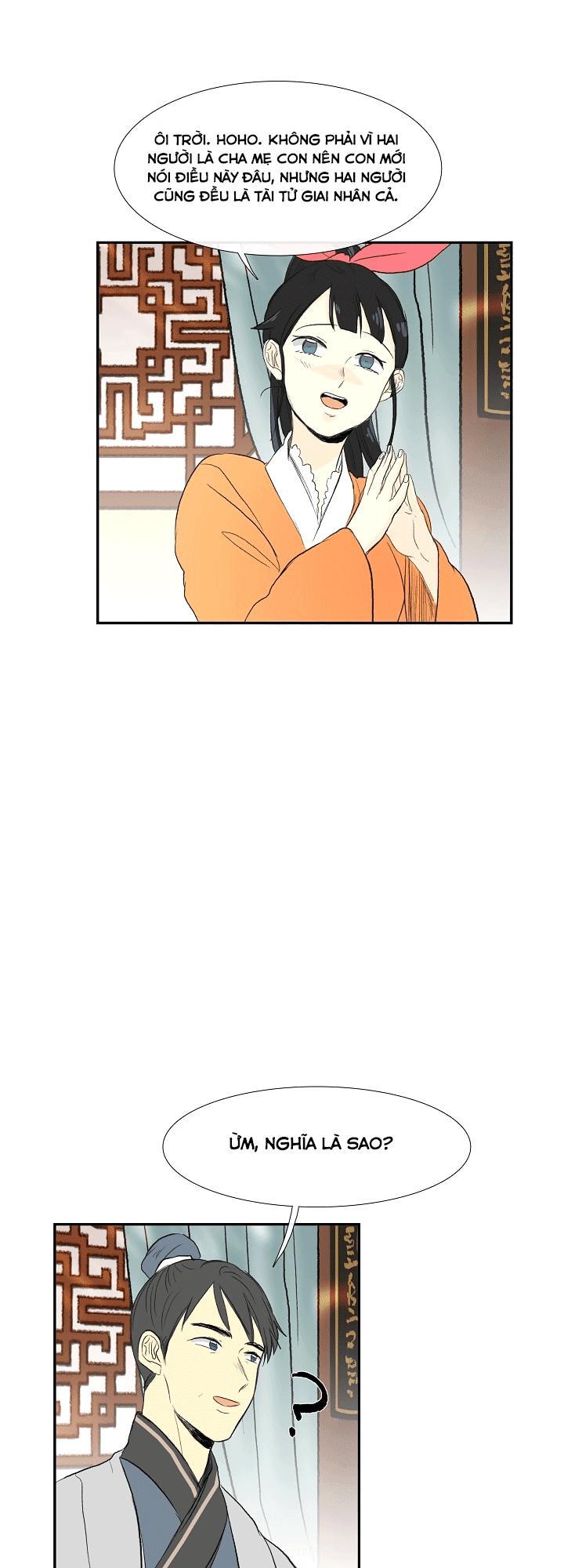 Học Sĩ Trùng Sinh Chapter 53 - Trang 27