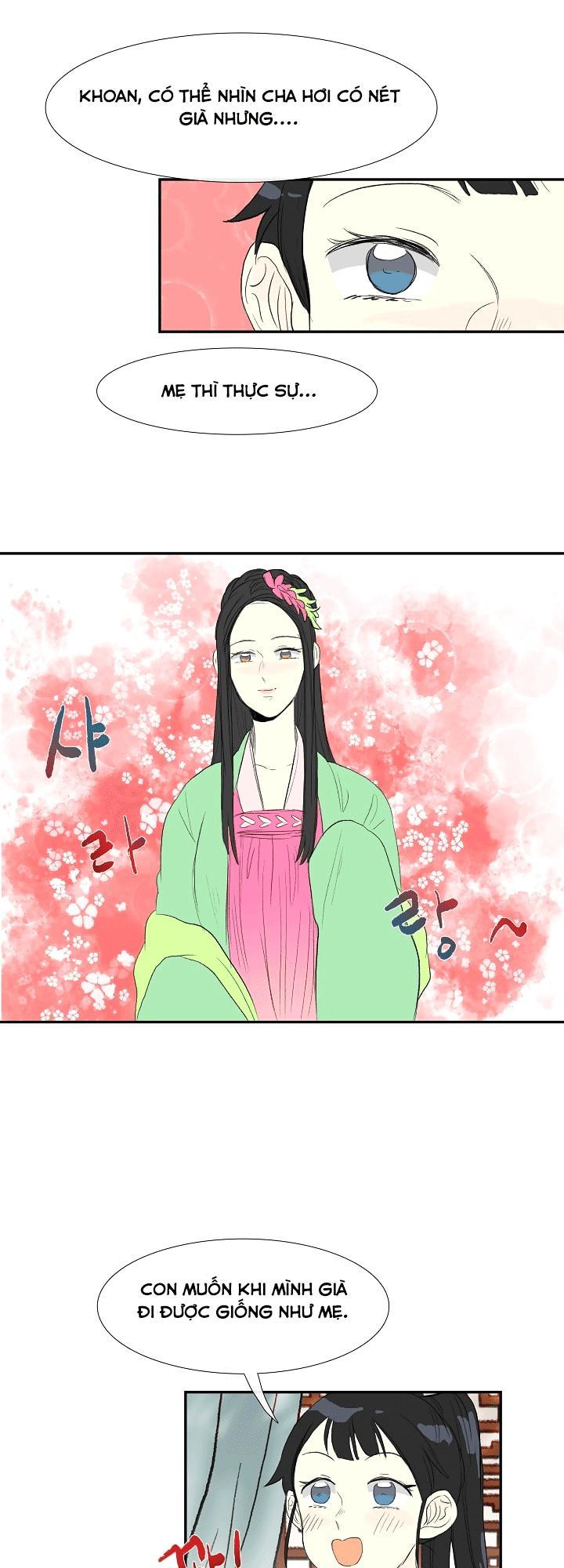 Học Sĩ Trùng Sinh Chapter 53 - Trang 29