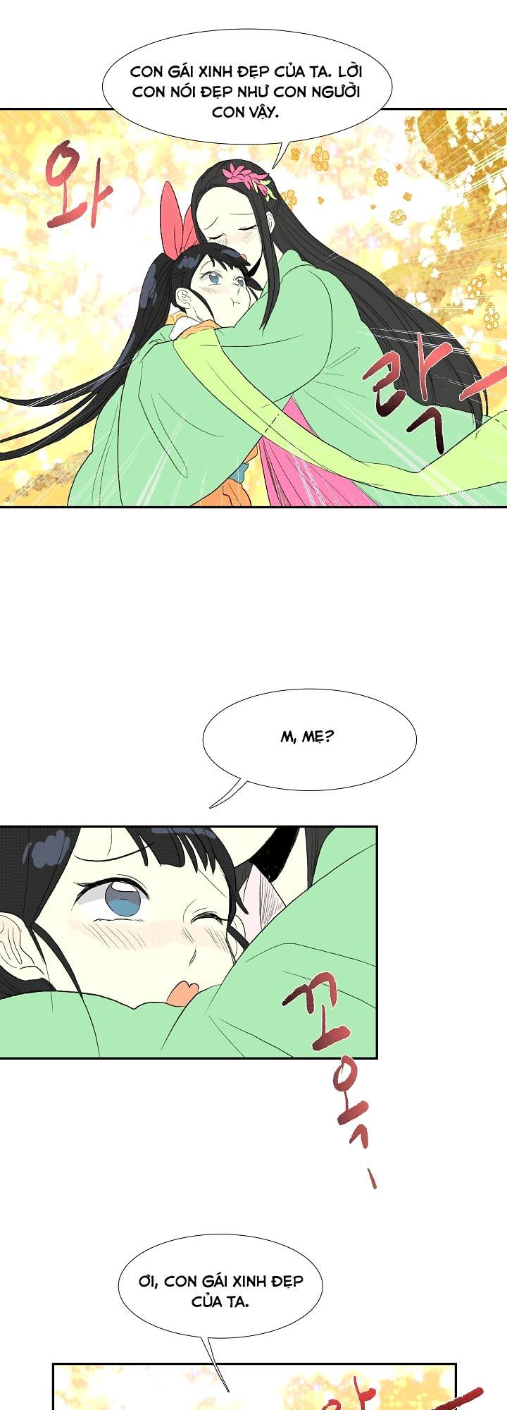 Học Sĩ Trùng Sinh Chapter 53 - Trang 31