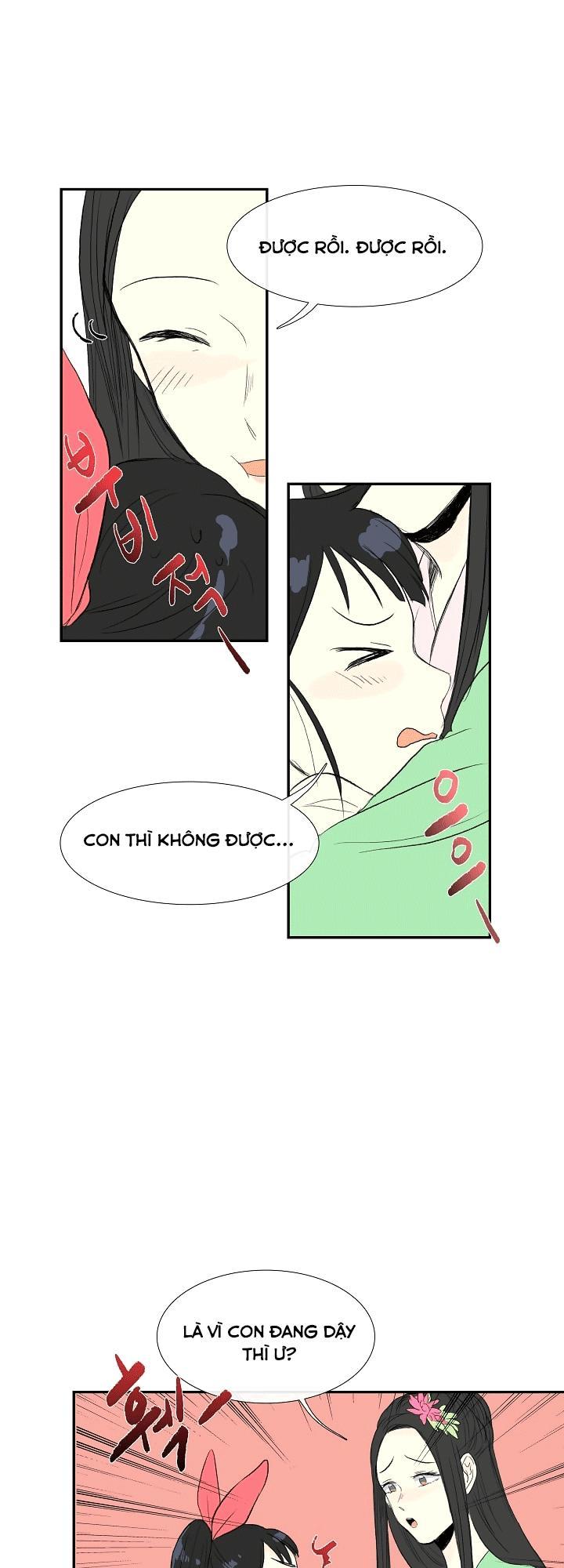 Học Sĩ Trùng Sinh Chapter 53 - Trang 33