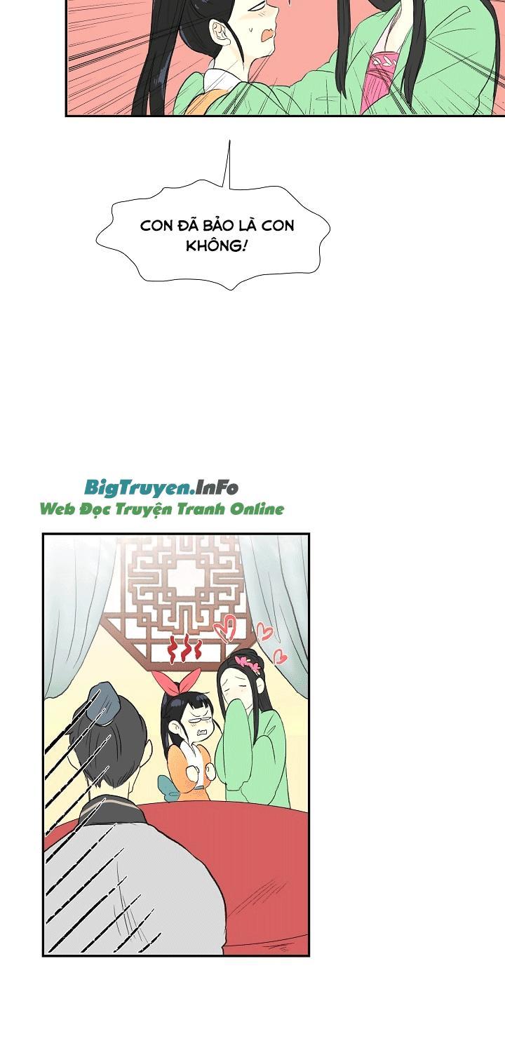 Học Sĩ Trùng Sinh Chapter 53 - Trang 34