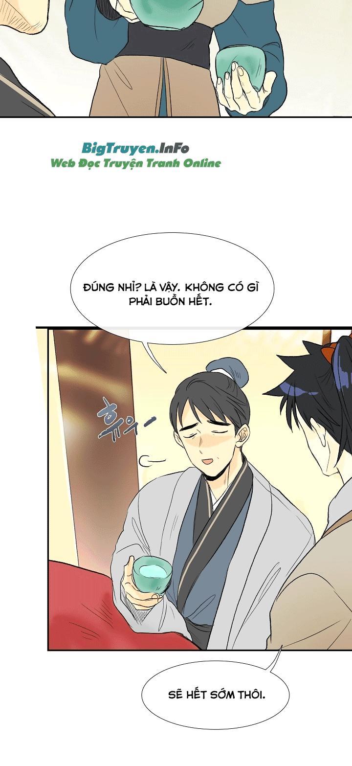 Học Sĩ Trùng Sinh Chapter 53 - Trang 36