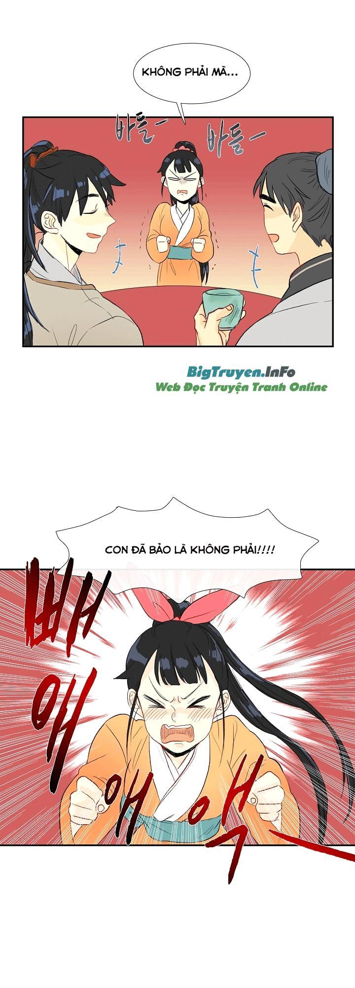 Học Sĩ Trùng Sinh Chapter 53 - Trang 37