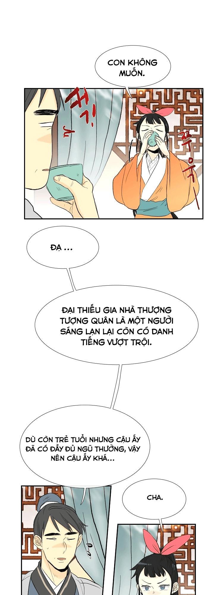 Học Sĩ Trùng Sinh Chapter 53 - Trang 5