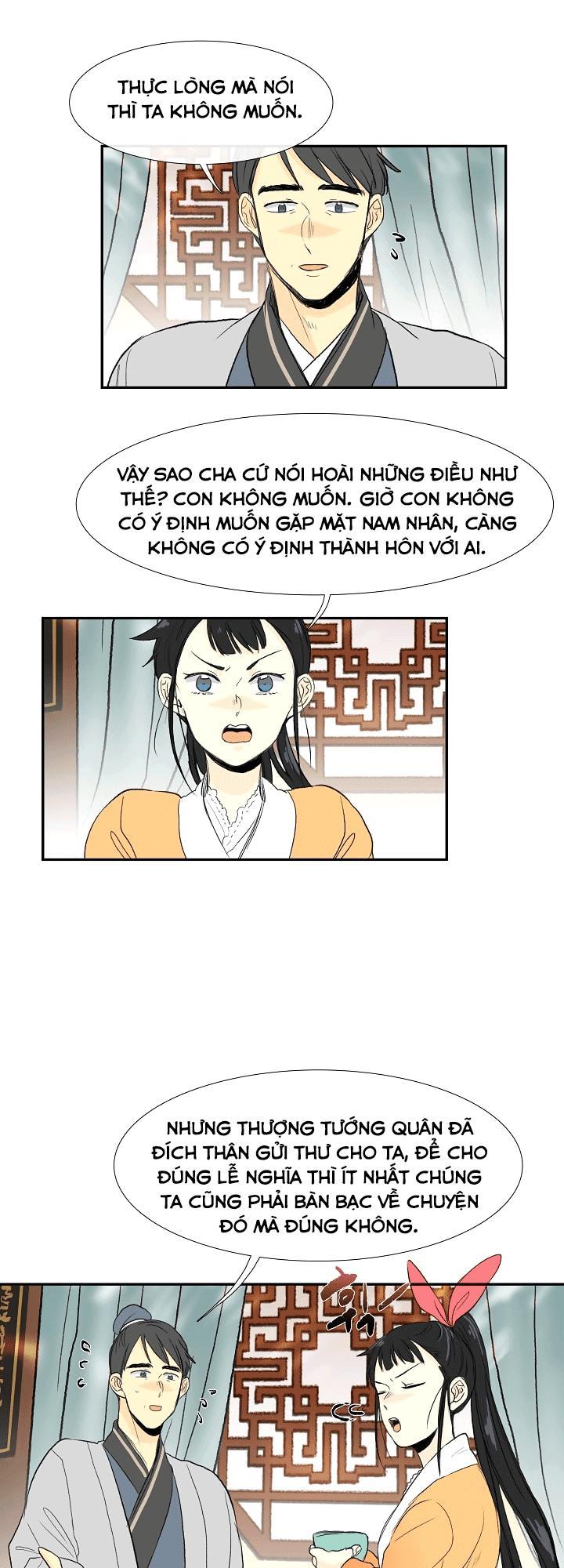 Học Sĩ Trùng Sinh Chapter 53 - Trang 7