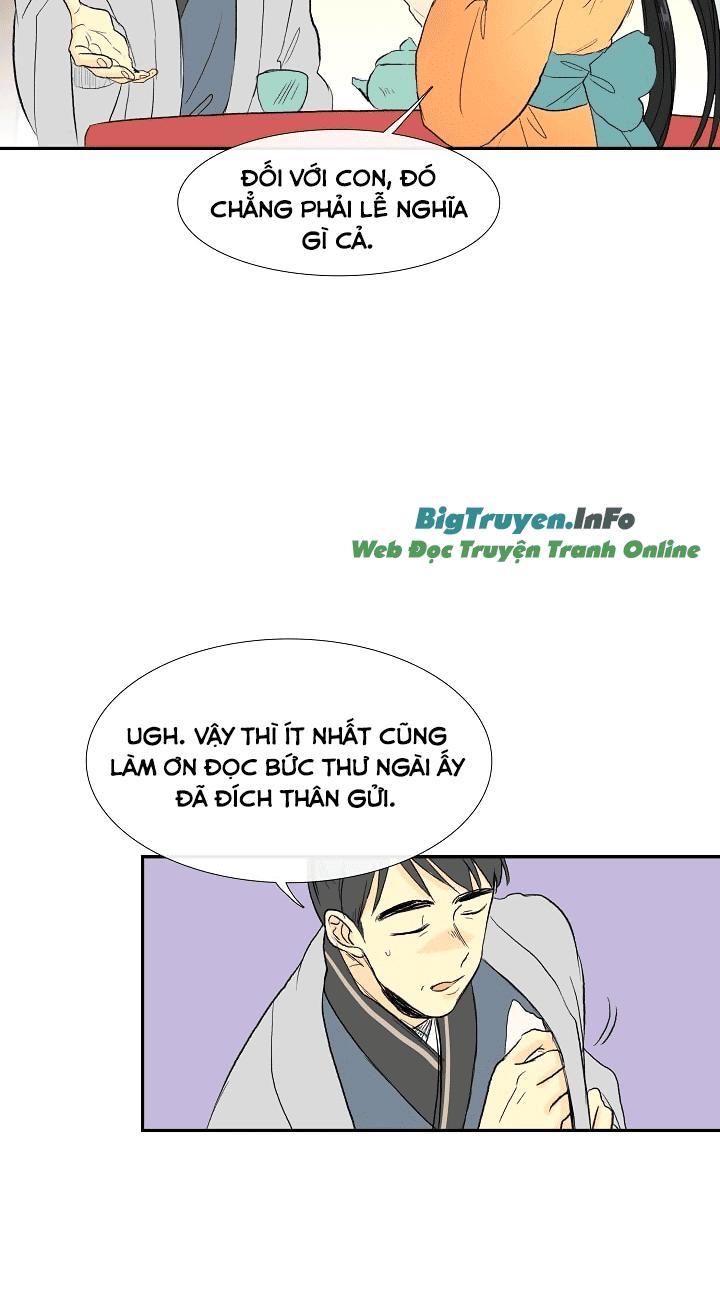 Học Sĩ Trùng Sinh Chapter 53 - Trang 8
