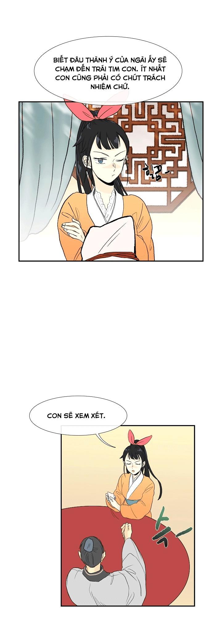 Học Sĩ Trùng Sinh Chapter 53 - Trang 9