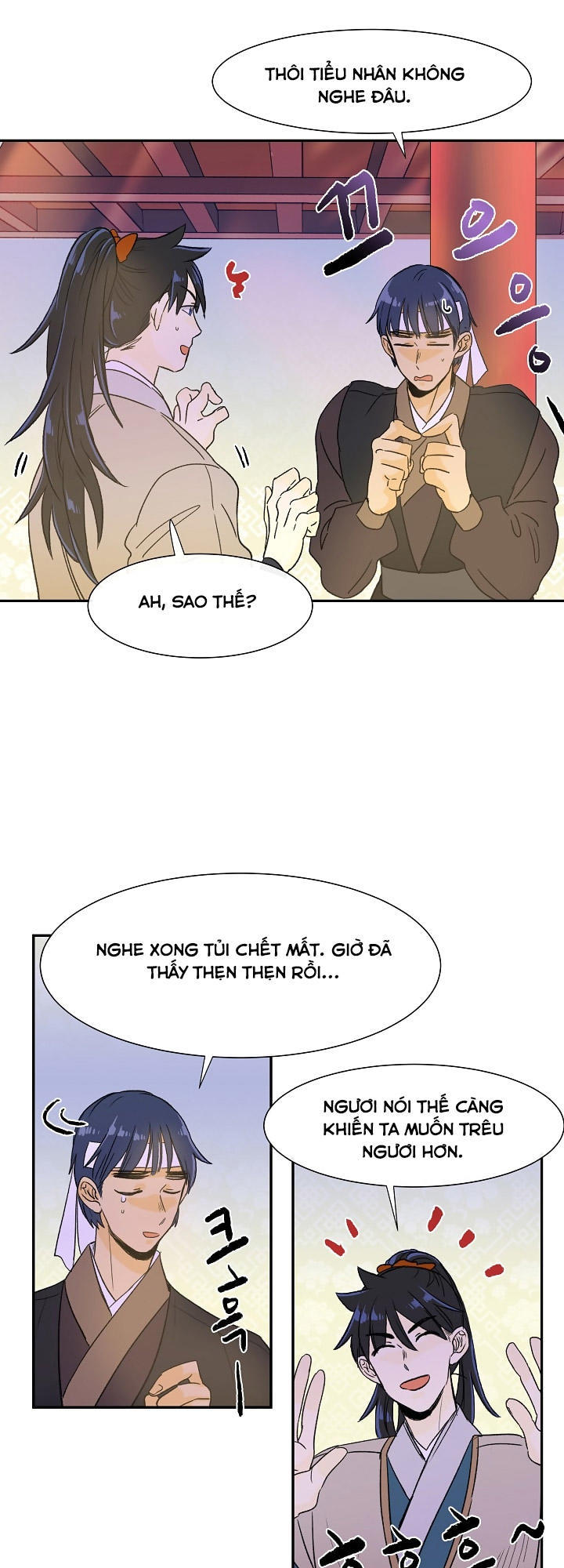 Học Sĩ Trùng Sinh Chapter 54 - Trang 10