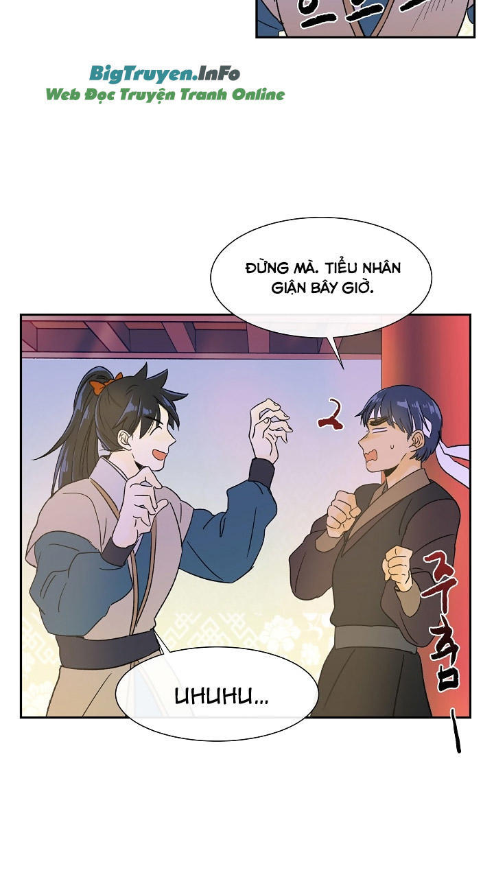 Học Sĩ Trùng Sinh Chapter 54 - Trang 11