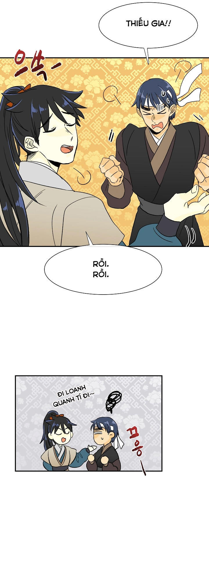 Học Sĩ Trùng Sinh Chapter 54 - Trang 12