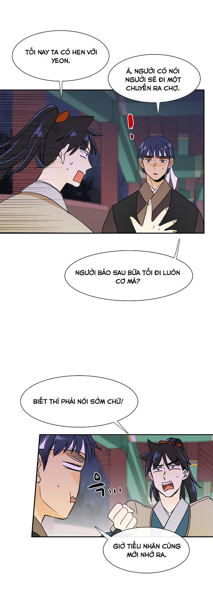 Học Sĩ Trùng Sinh Chapter 54 - Trang 18