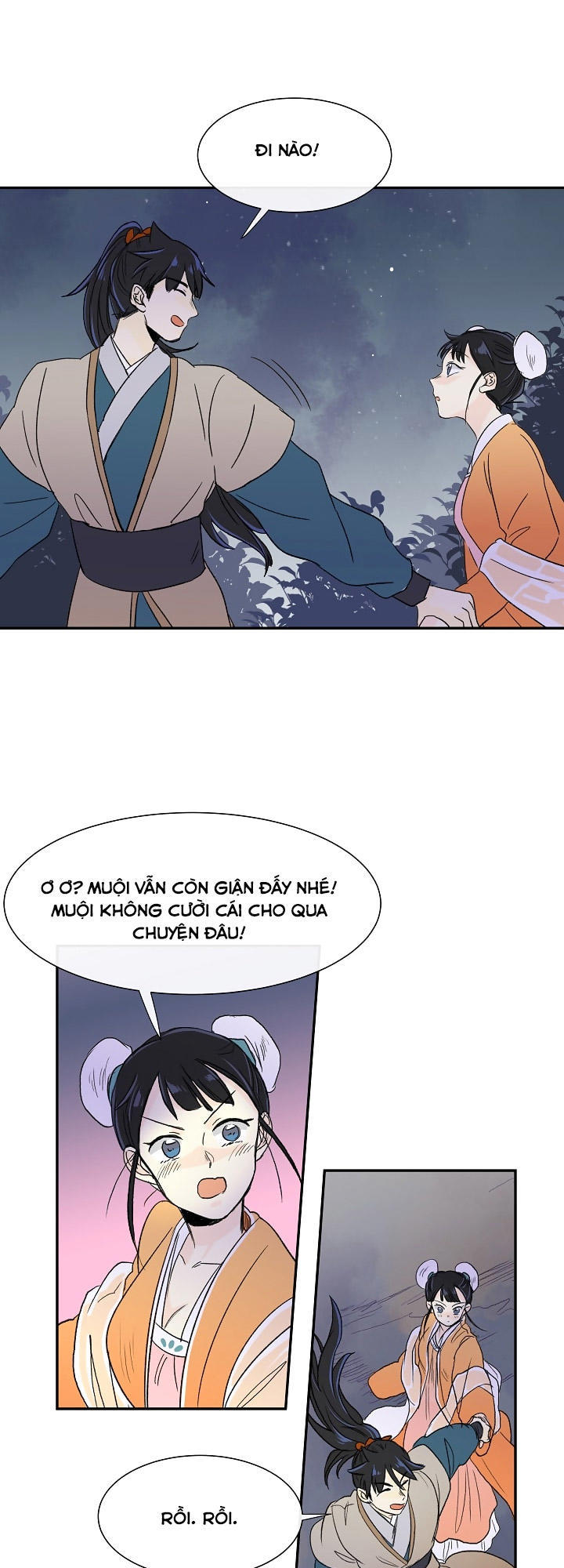 Học Sĩ Trùng Sinh Chapter 54 - Trang 26