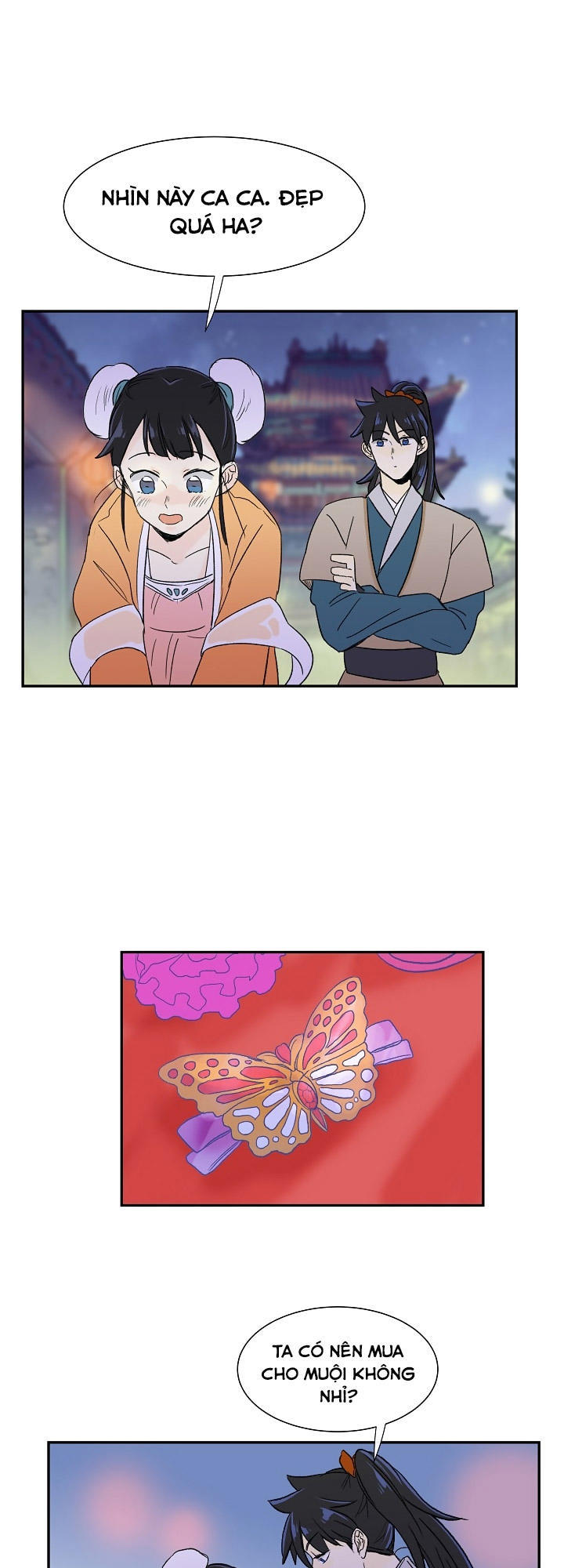 Học Sĩ Trùng Sinh Chapter 54 - Trang 28