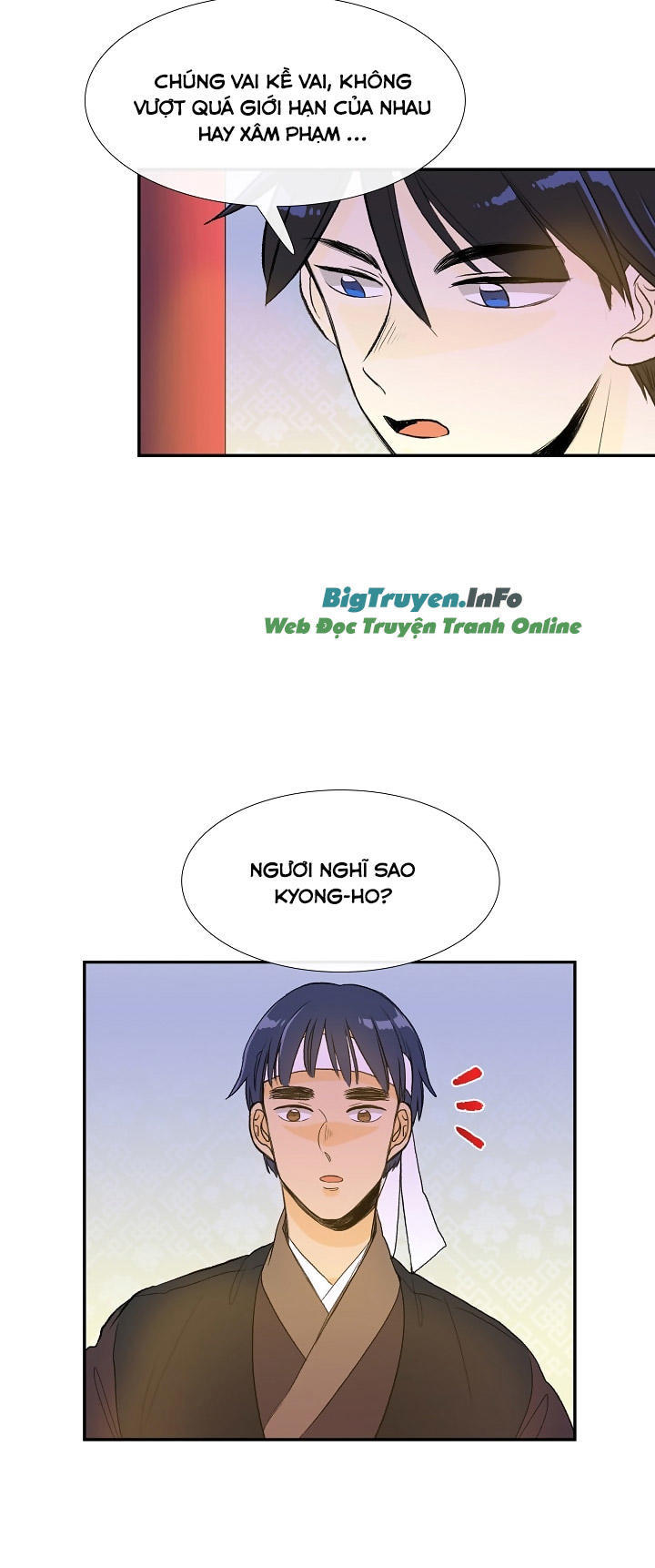 Học Sĩ Trùng Sinh Chapter 54 - Trang 3