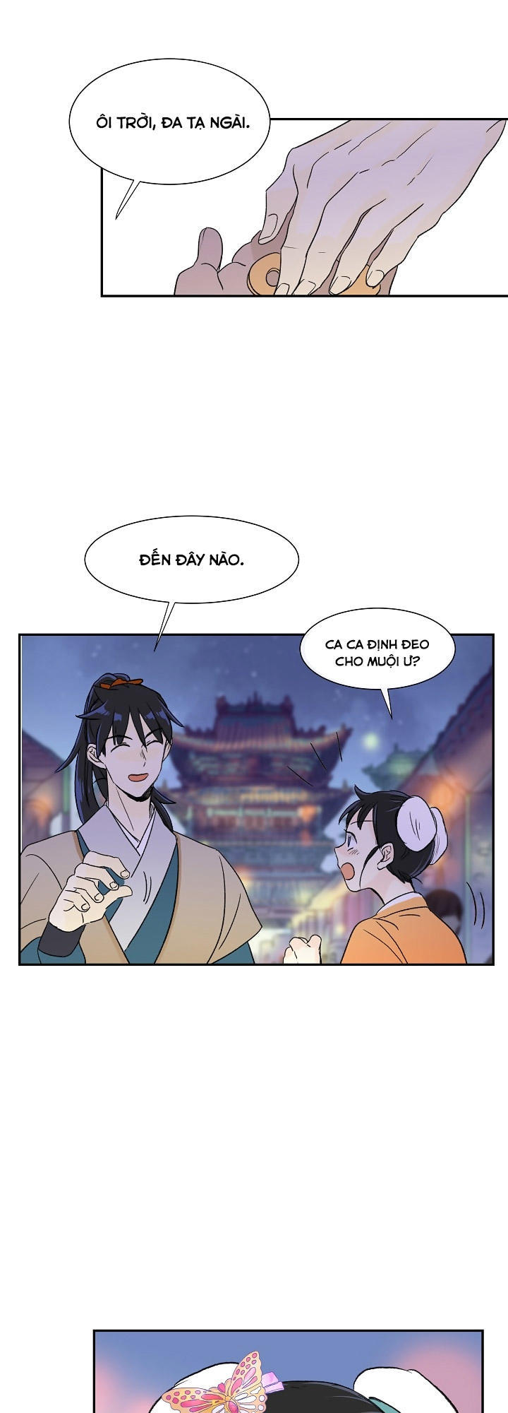 Học Sĩ Trùng Sinh Chapter 54 - Trang 30