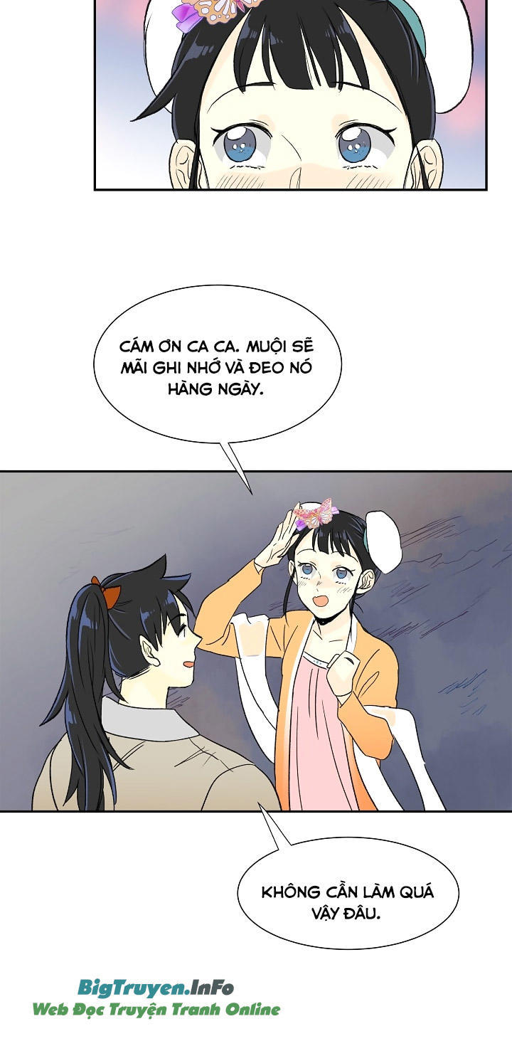 Học Sĩ Trùng Sinh Chapter 54 - Trang 31
