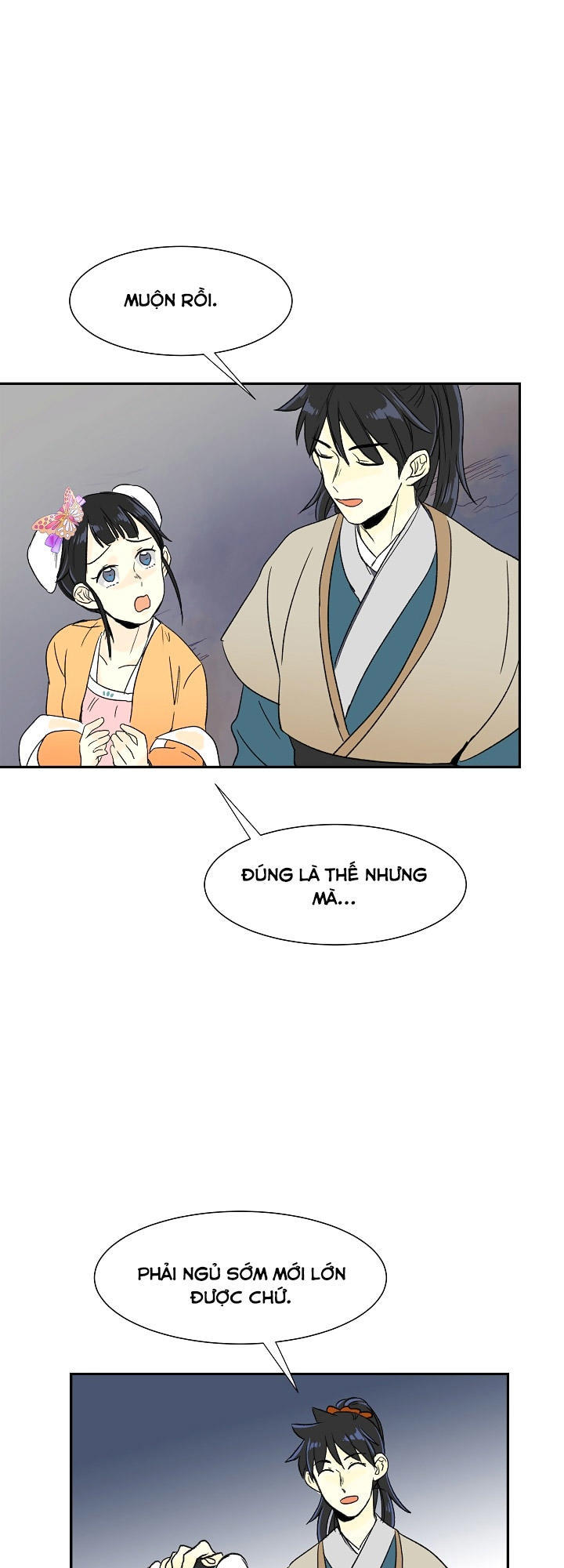 Học Sĩ Trùng Sinh Chapter 54 - Trang 34