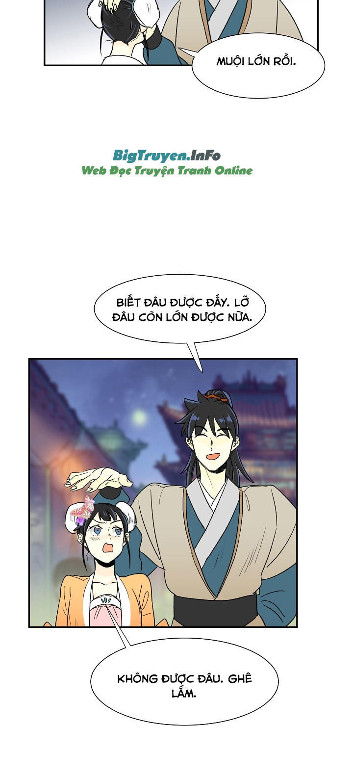 Học Sĩ Trùng Sinh Chapter 54 - Trang 35