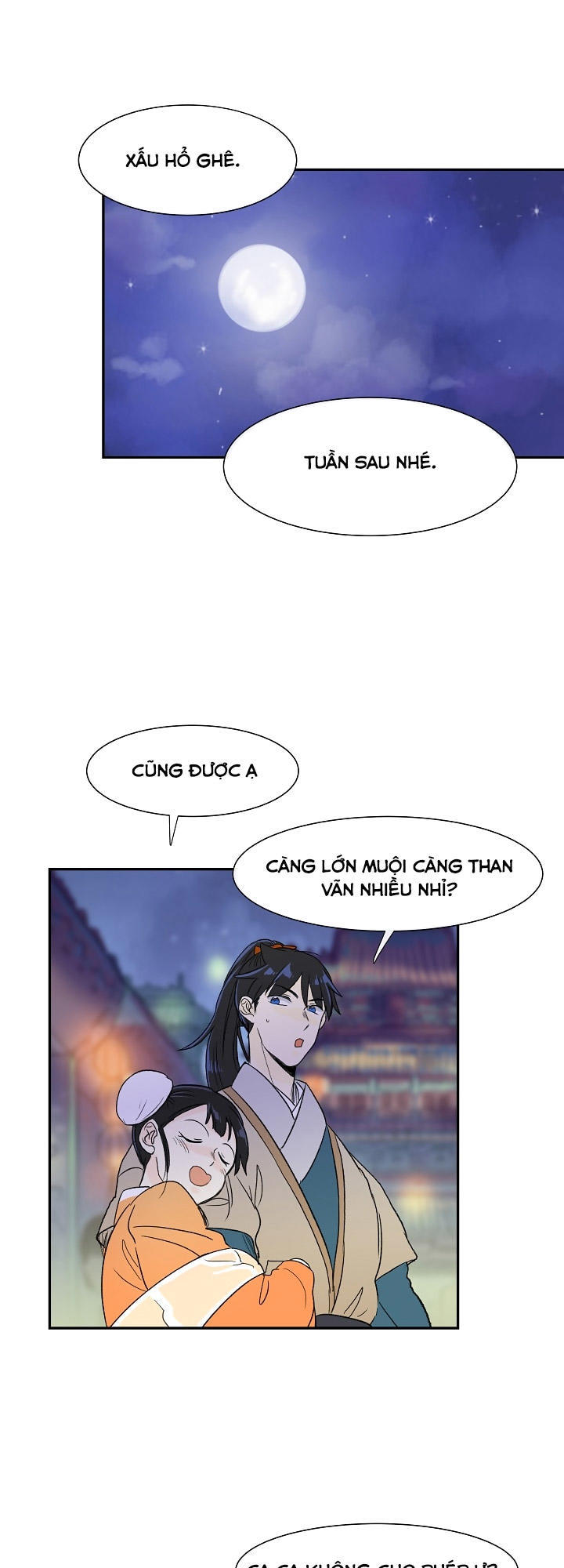 Học Sĩ Trùng Sinh Chapter 54 - Trang 36