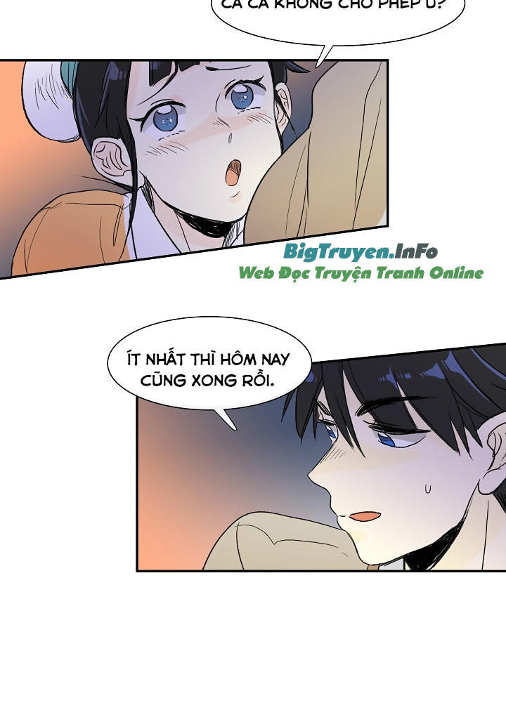 Học Sĩ Trùng Sinh Chapter 54 - Trang 37