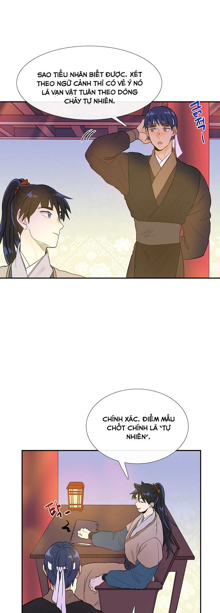 Học Sĩ Trùng Sinh Chapter 54 - Trang 4