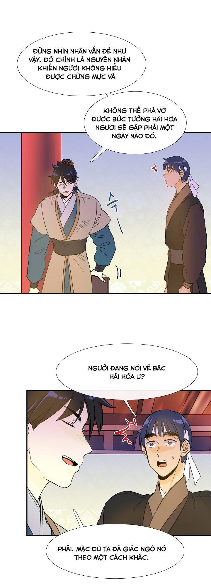 Học Sĩ Trùng Sinh Chapter 54 - Trang 6