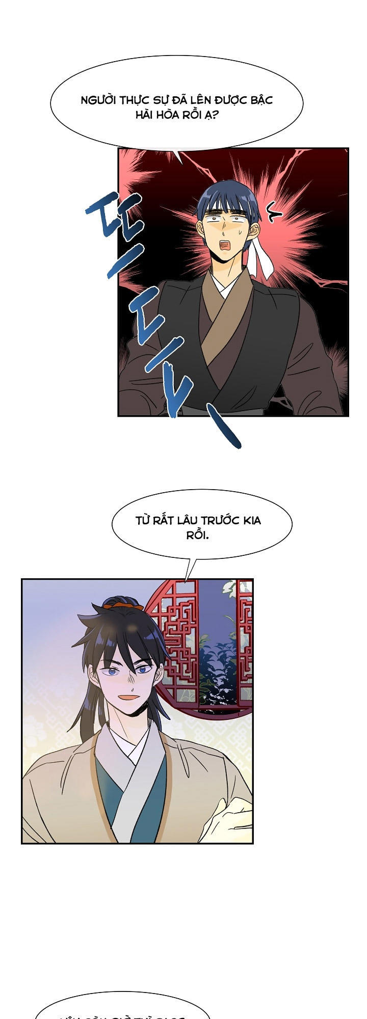 Học Sĩ Trùng Sinh Chapter 54 - Trang 8
