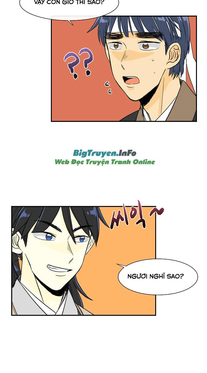 Học Sĩ Trùng Sinh Chapter 54 - Trang 9
